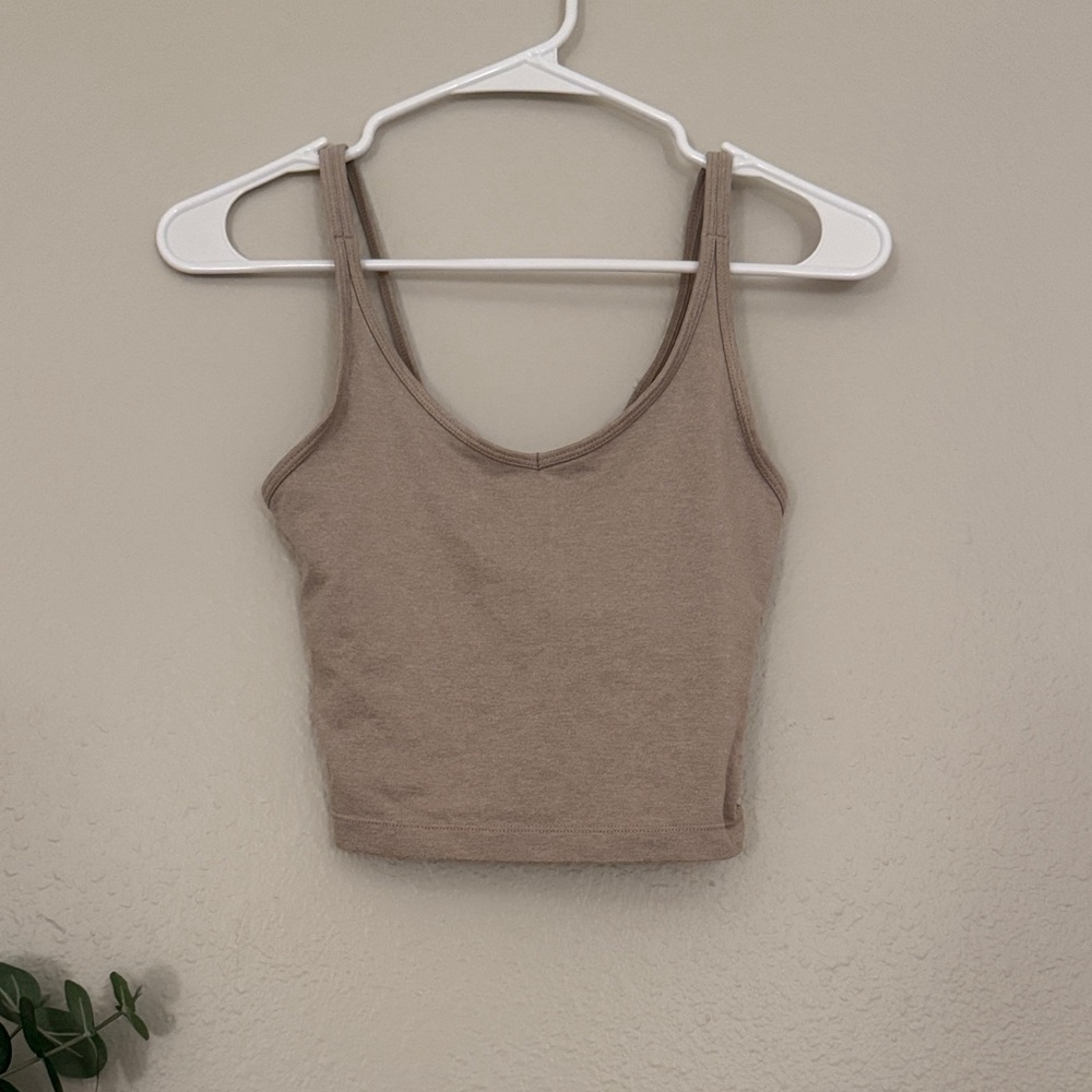Vuori Halo Performance Crop Top